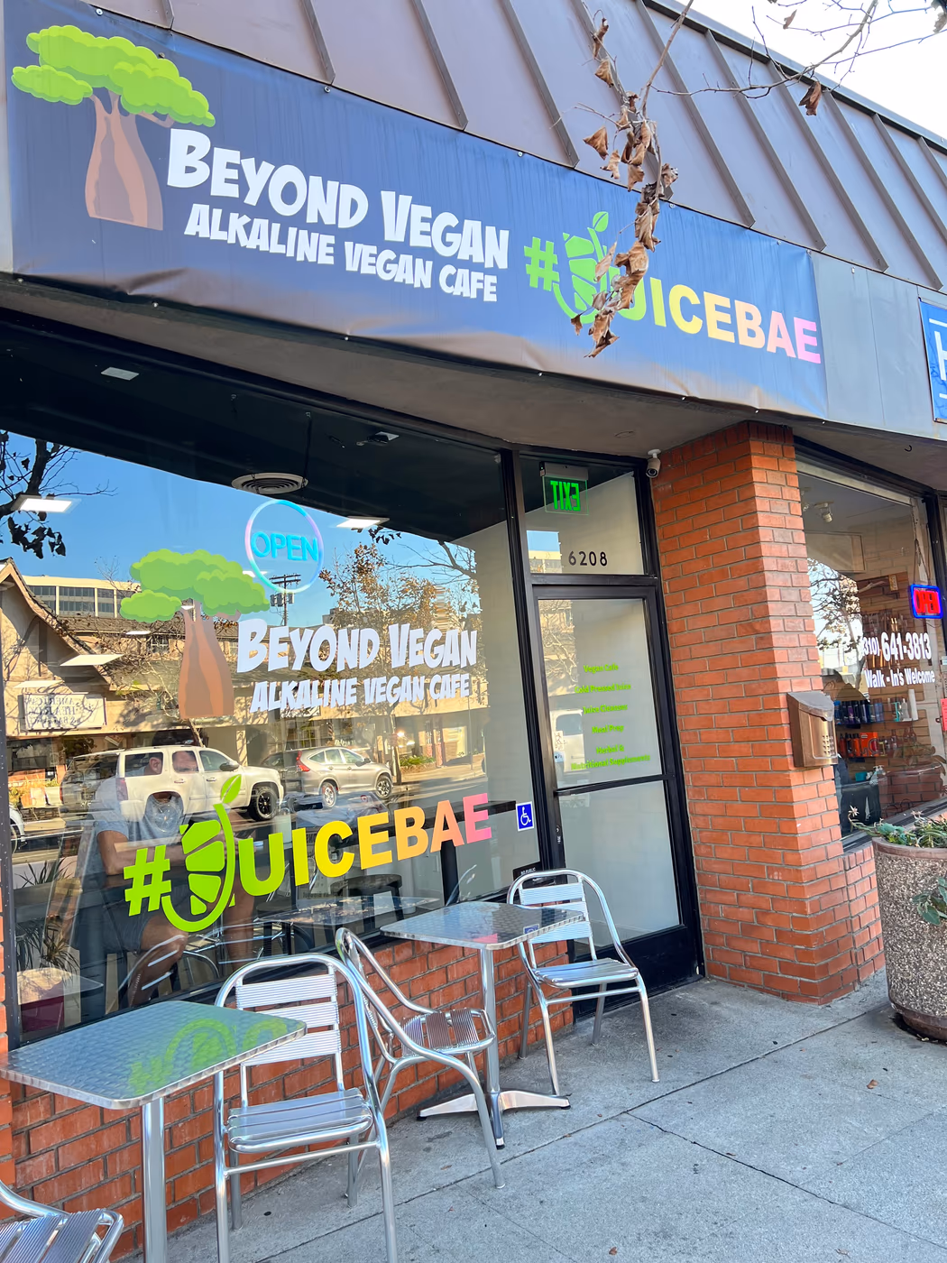 Beyond Vegan Eats