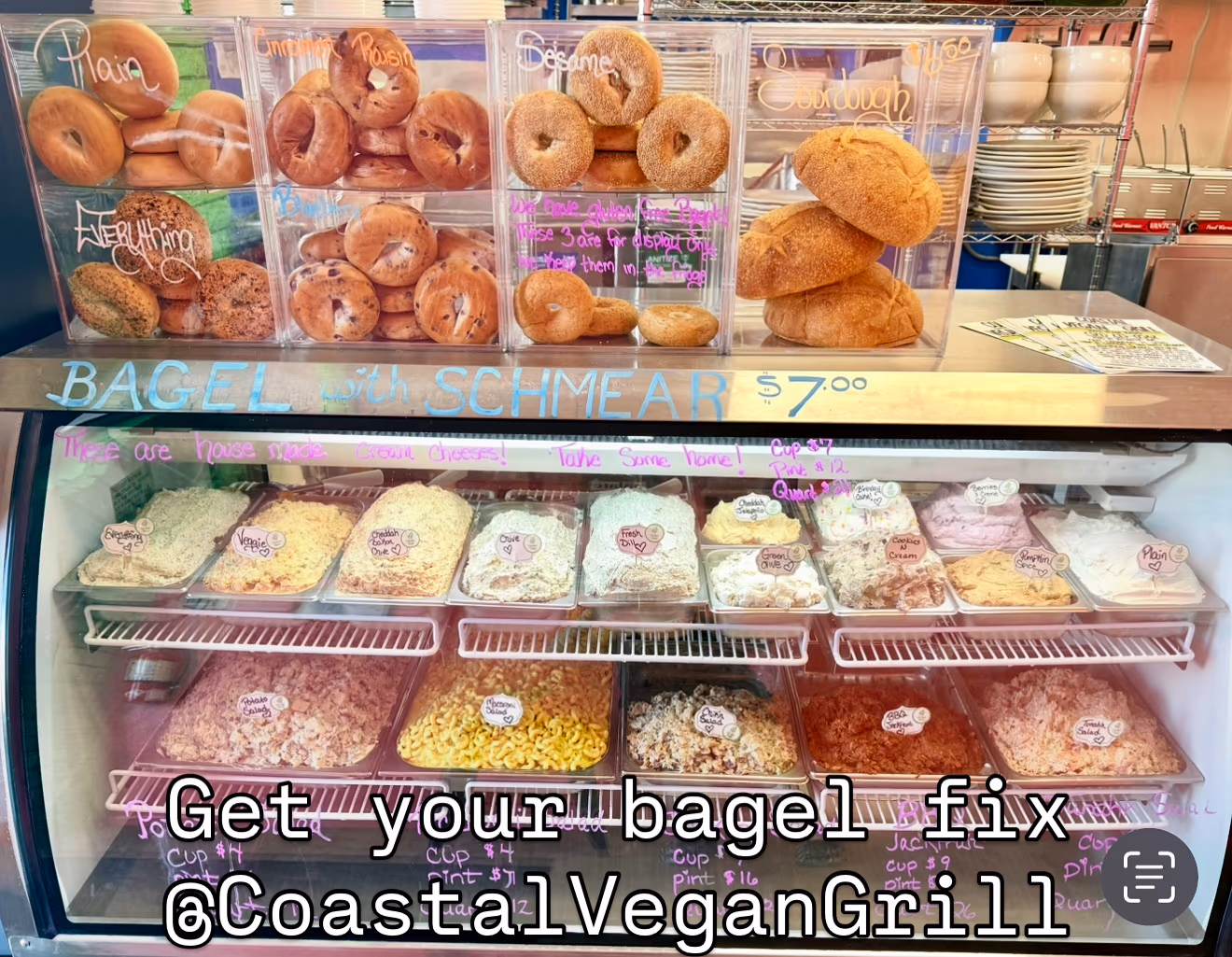 Coastal Vegan Grill
