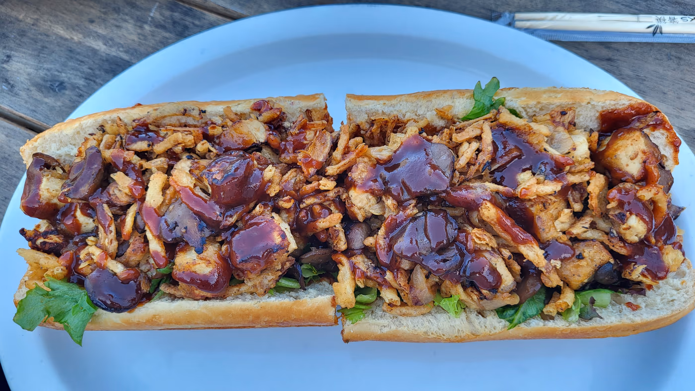 Coastal Vegan Grill photo 4