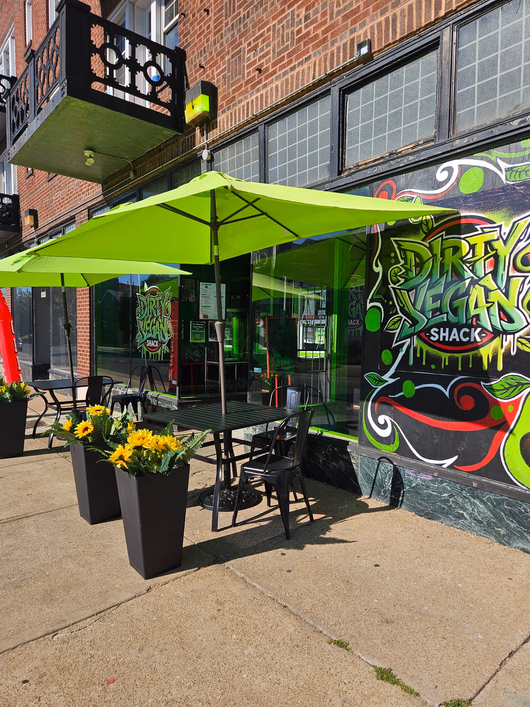 Dirty Vegan Shack