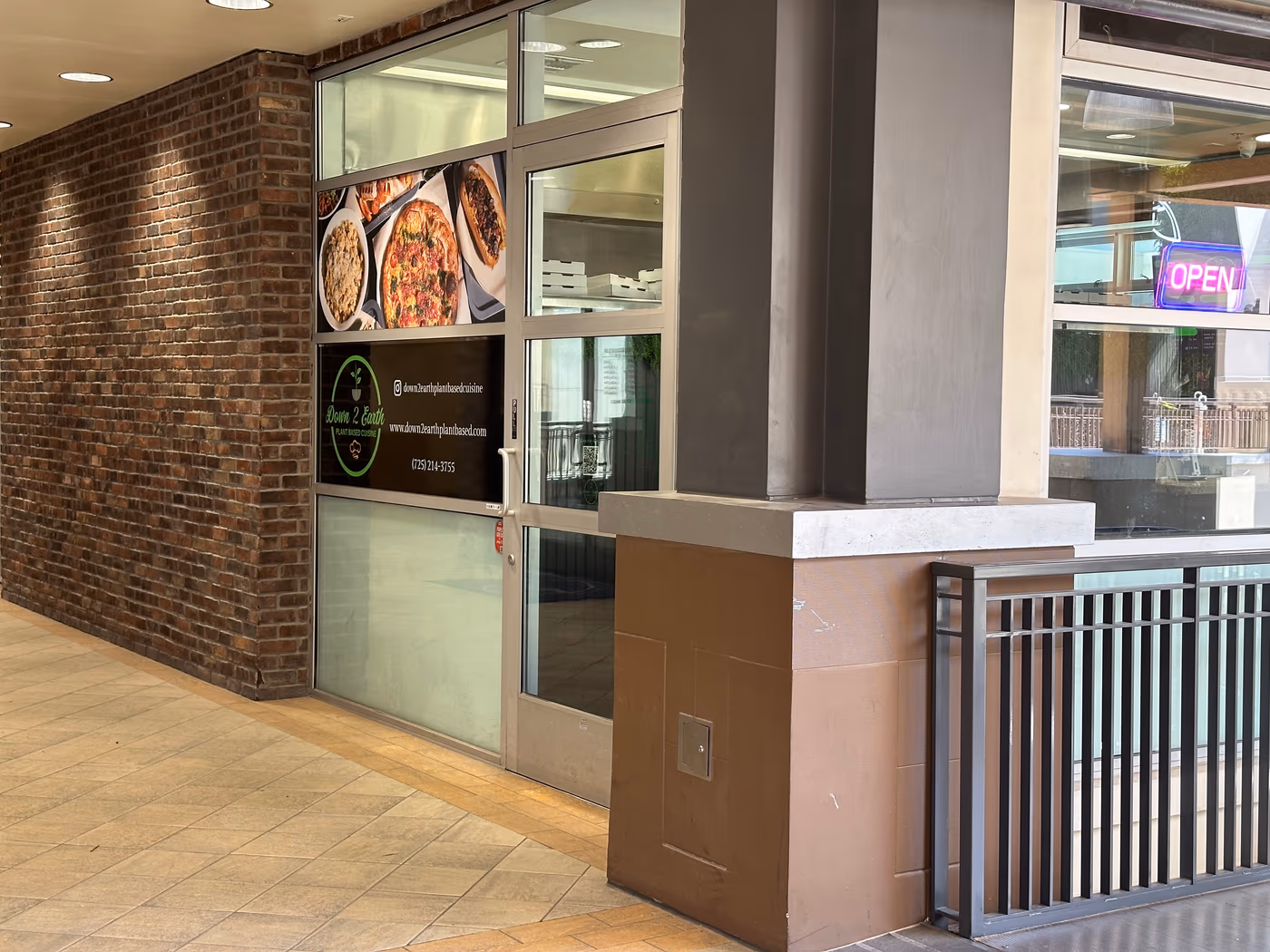 Earthly Plant Based Eatery