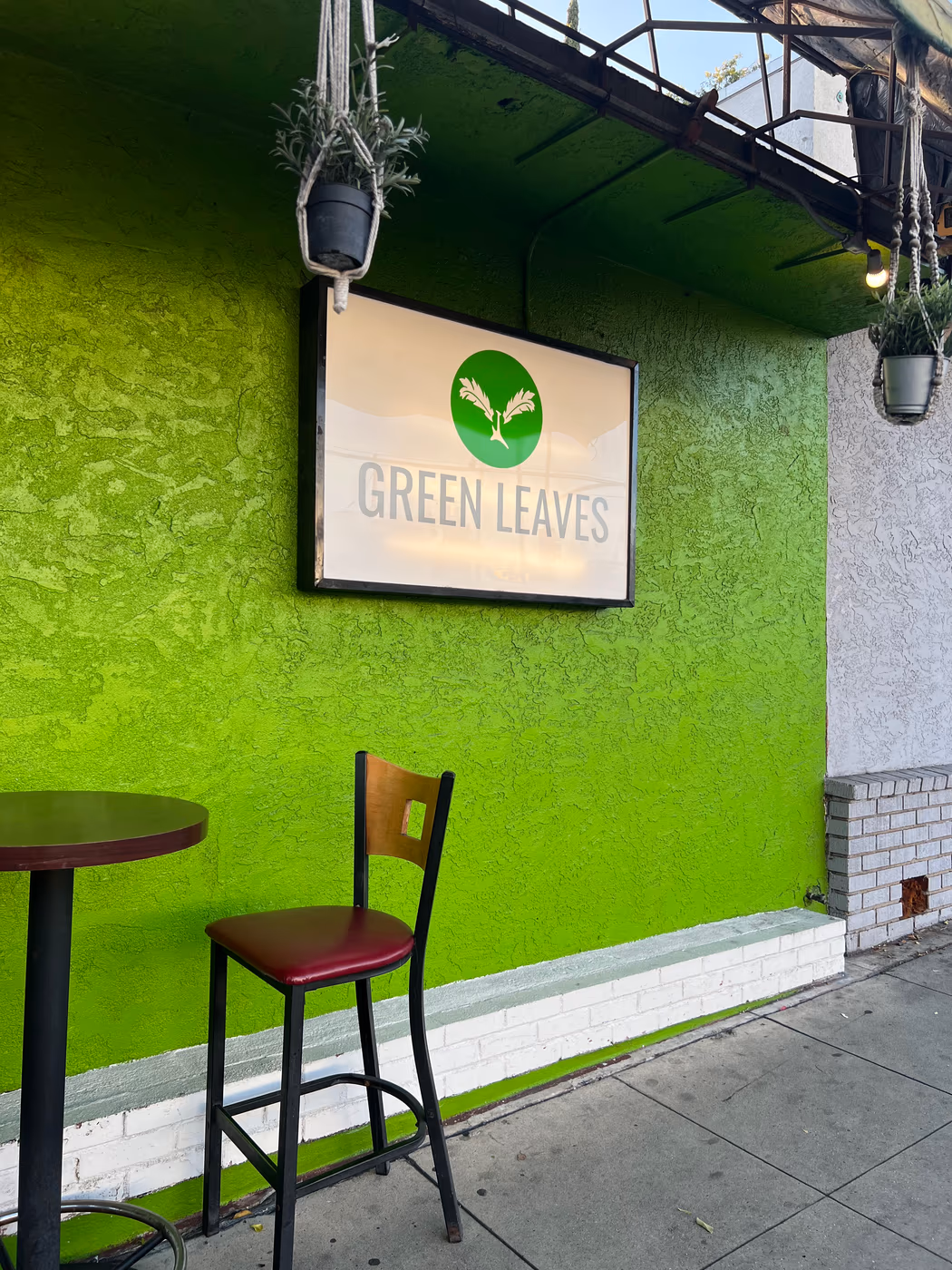 Green Leaves Vegan