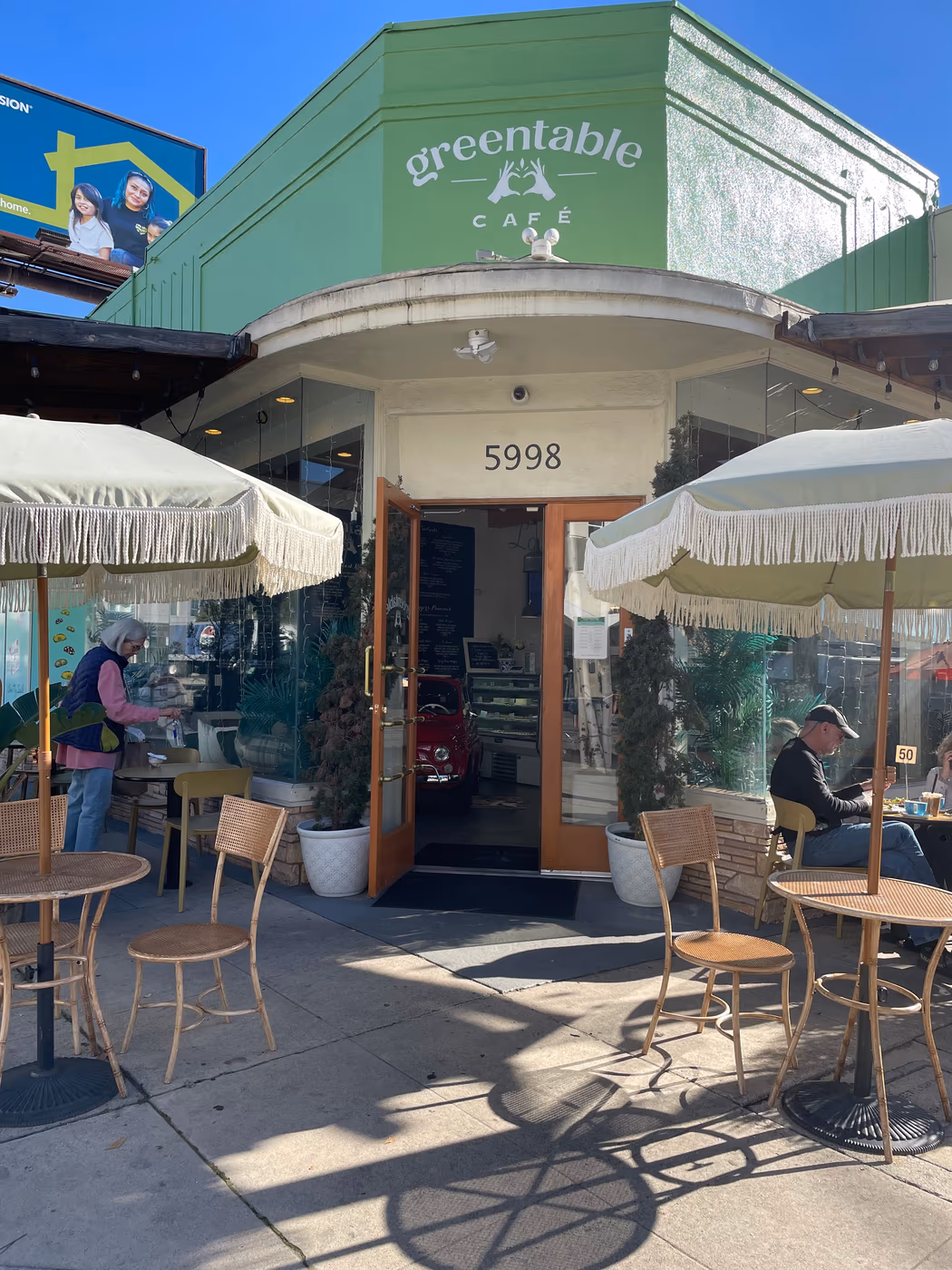Green Table Cafe