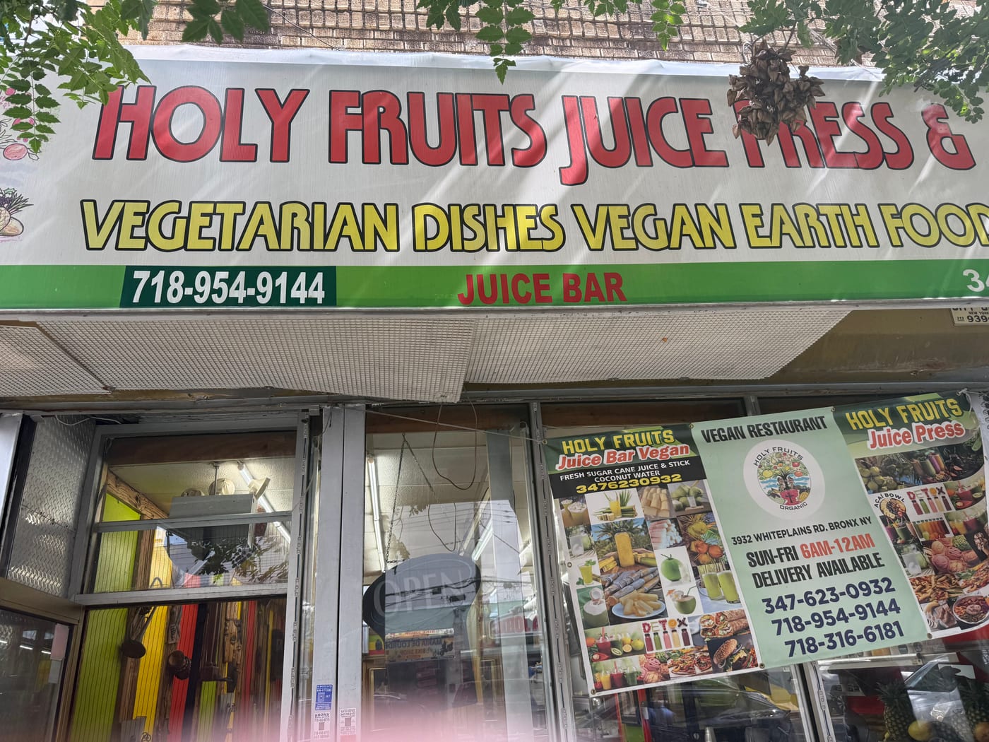 Holy Fruits Juice Press