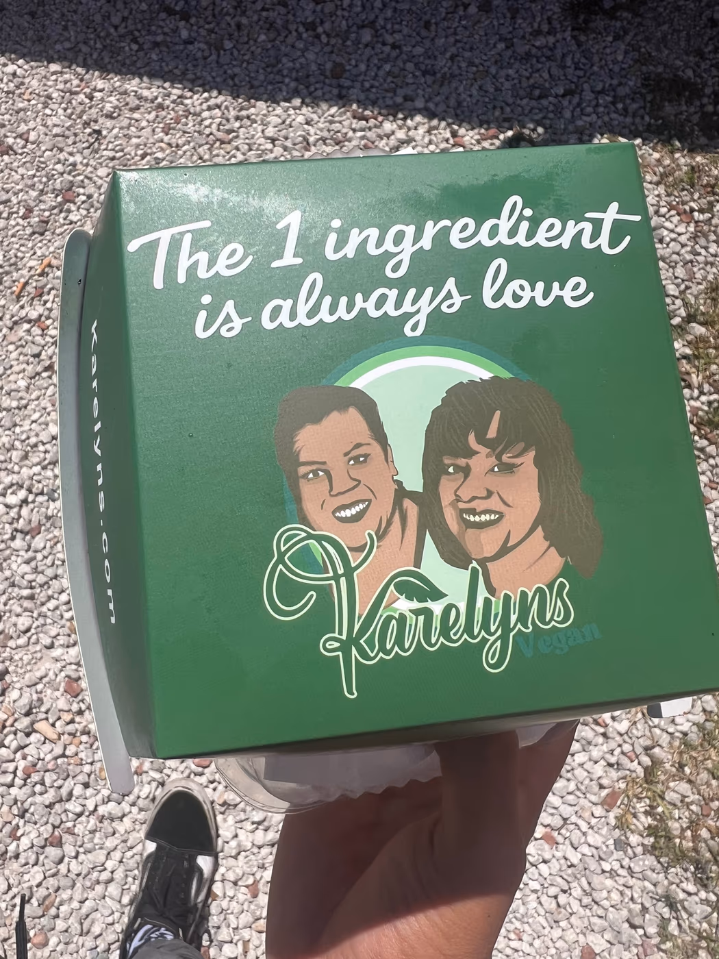 KARELYN’S VEGAN