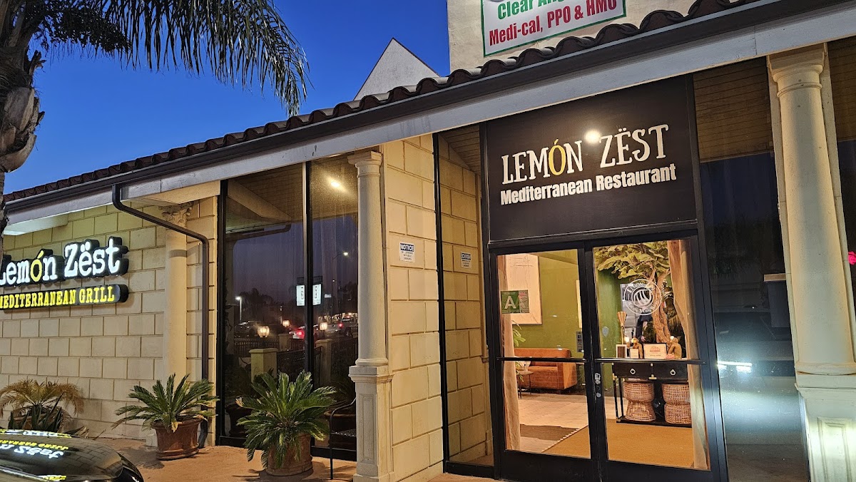 Lemón Zëst