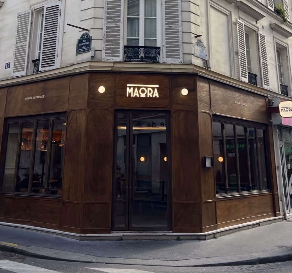 Maora Restaurant Vegan
