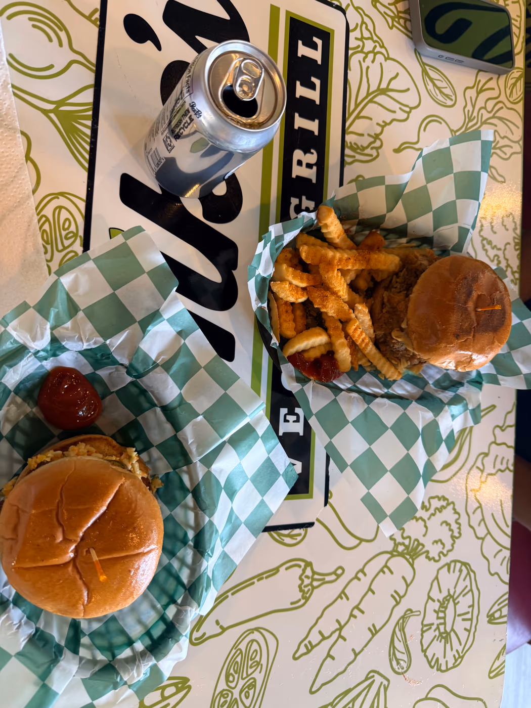 Mike’s Vegan Grill photo 4