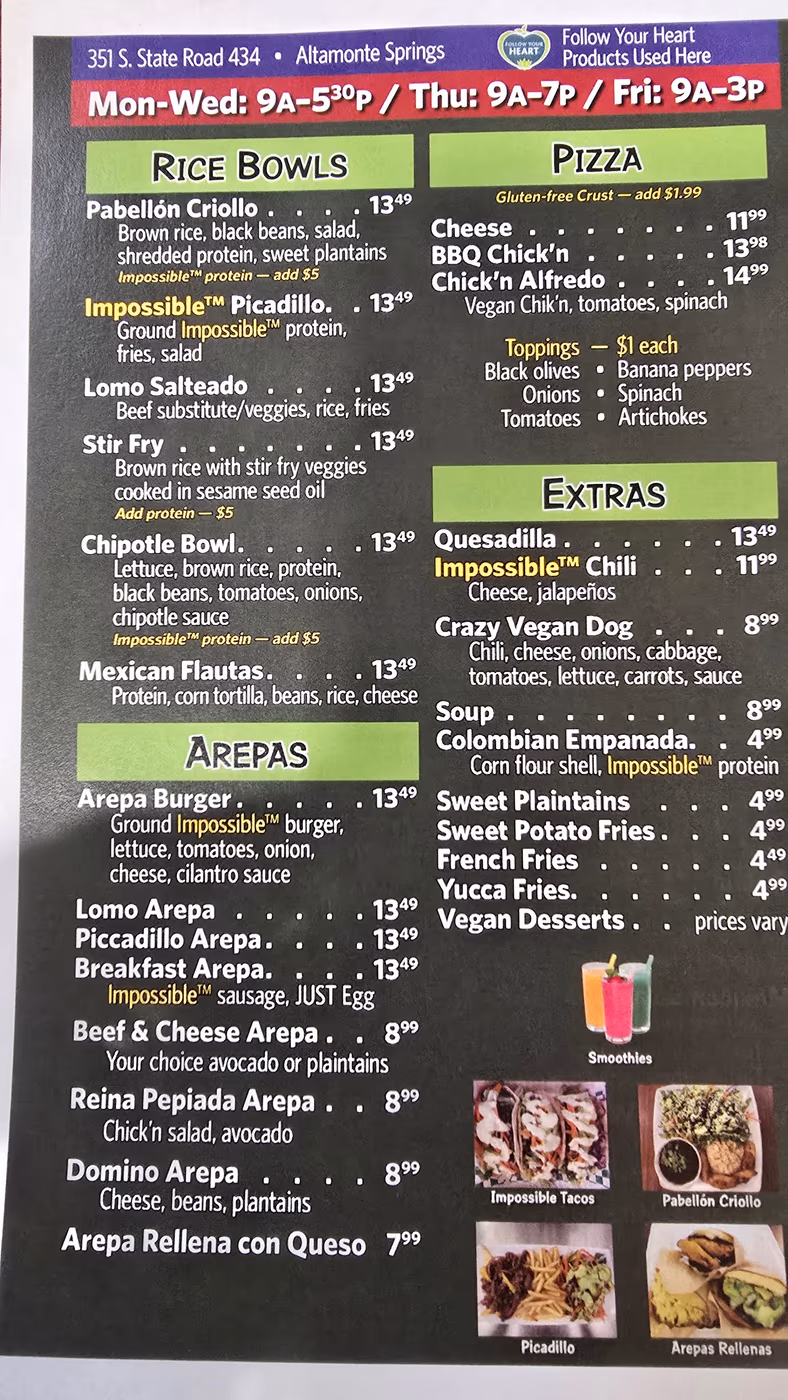 Norma's plant based cuisine photo 2