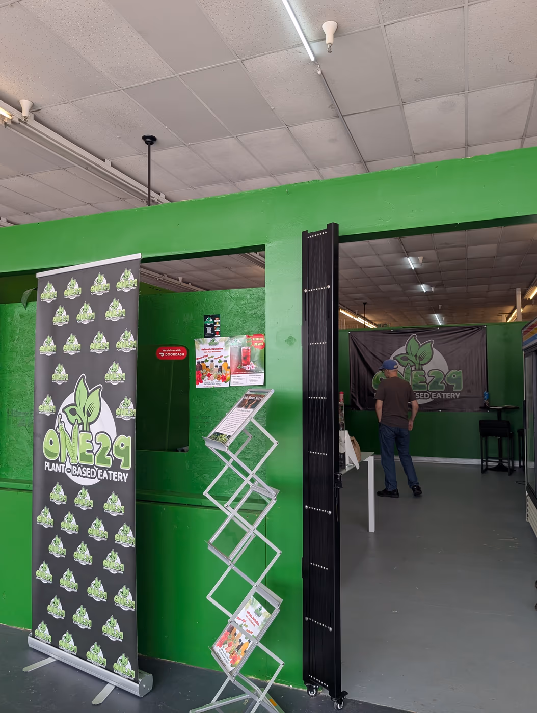 ONE29 Plant-Based Eatery