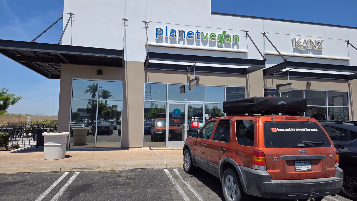 Planet Vegan photo 4