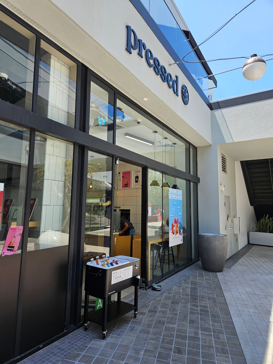 Pressed Juicery