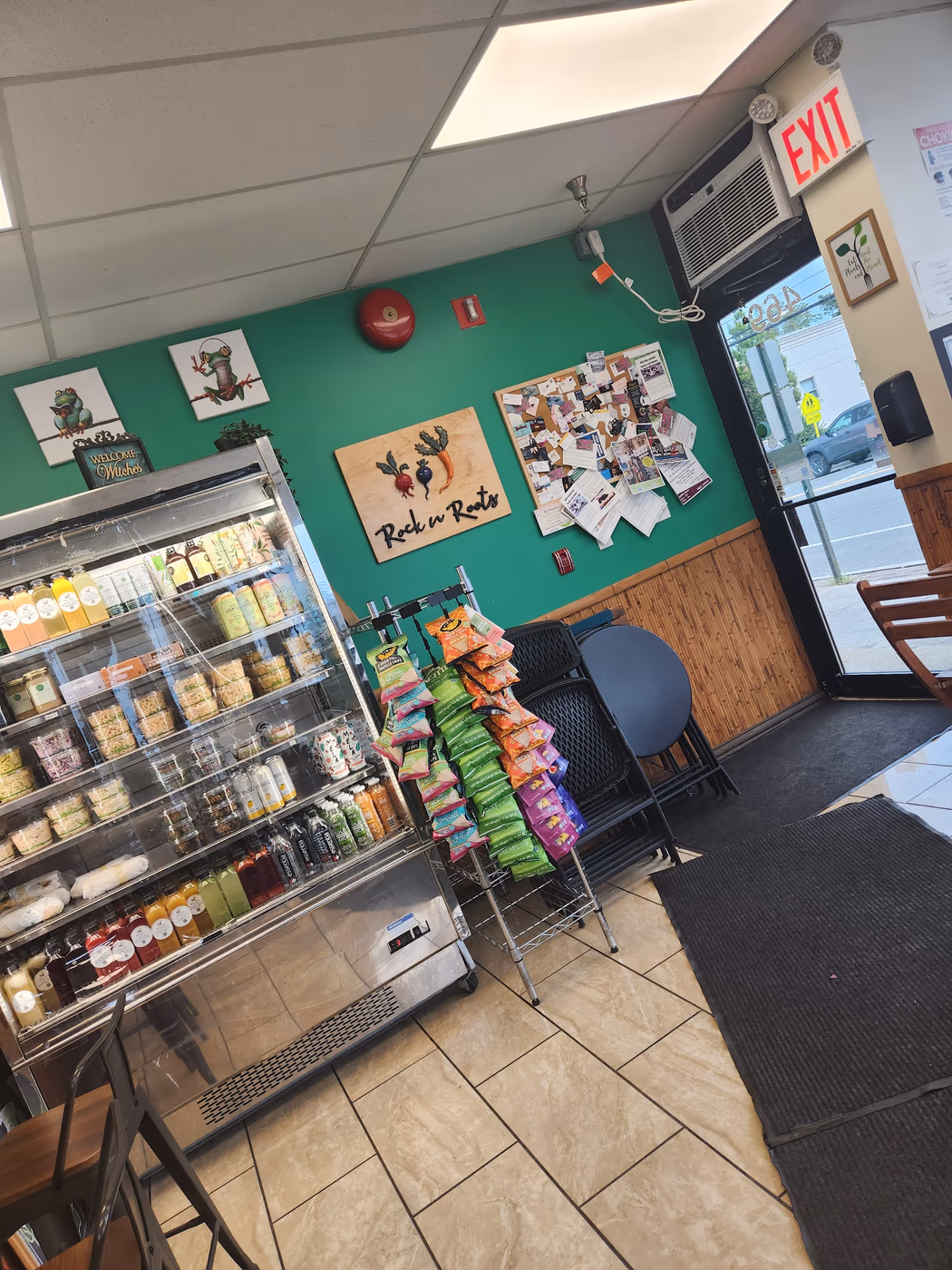 Rock n Roots Vegan Eatery