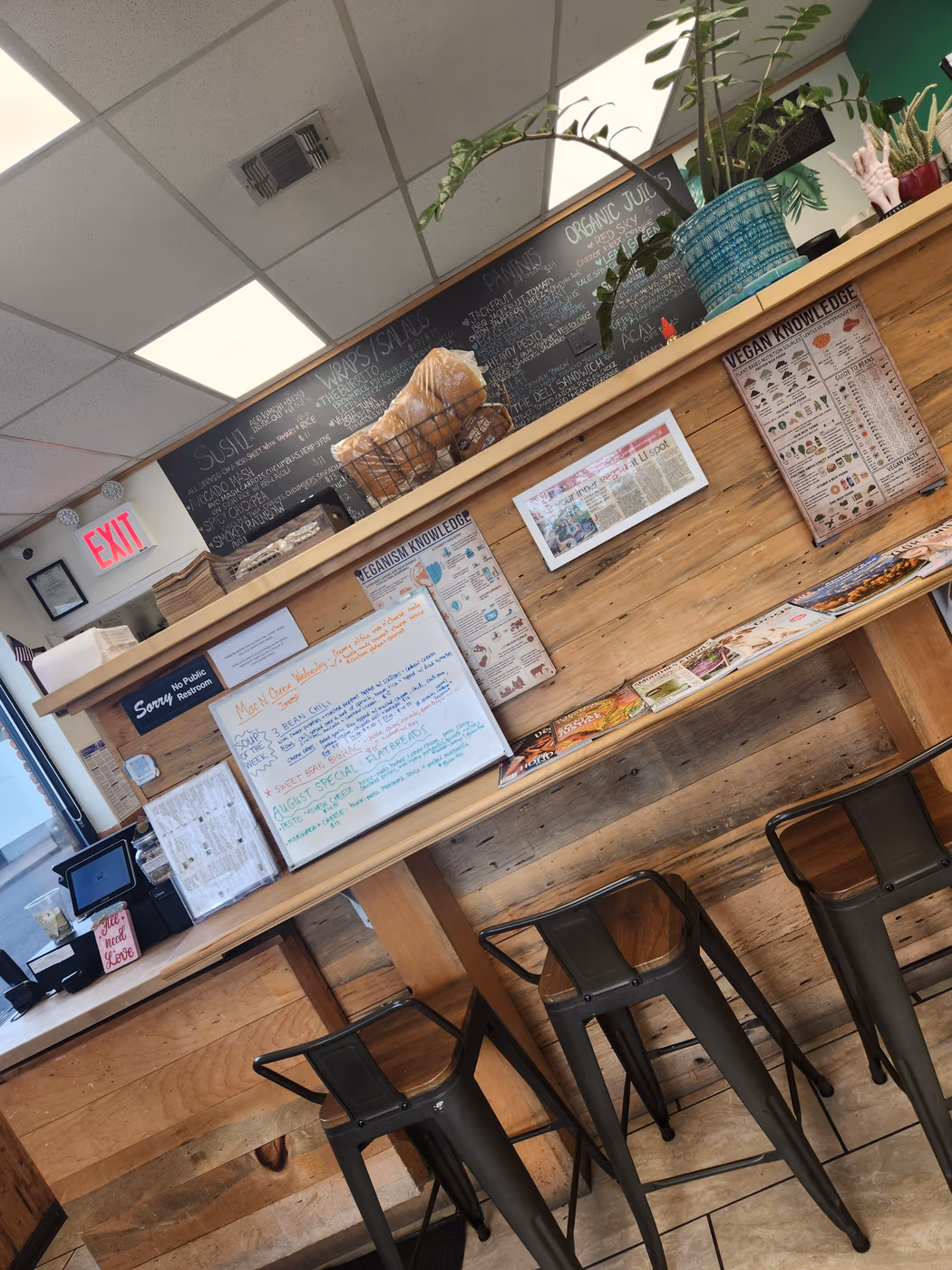 Rock n Roots Vegan Eatery photo 4