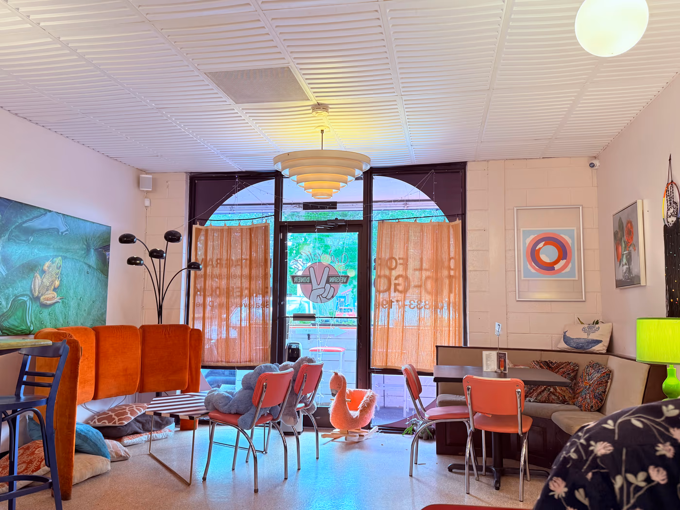 Sealevel City Vegan Diner photo 3