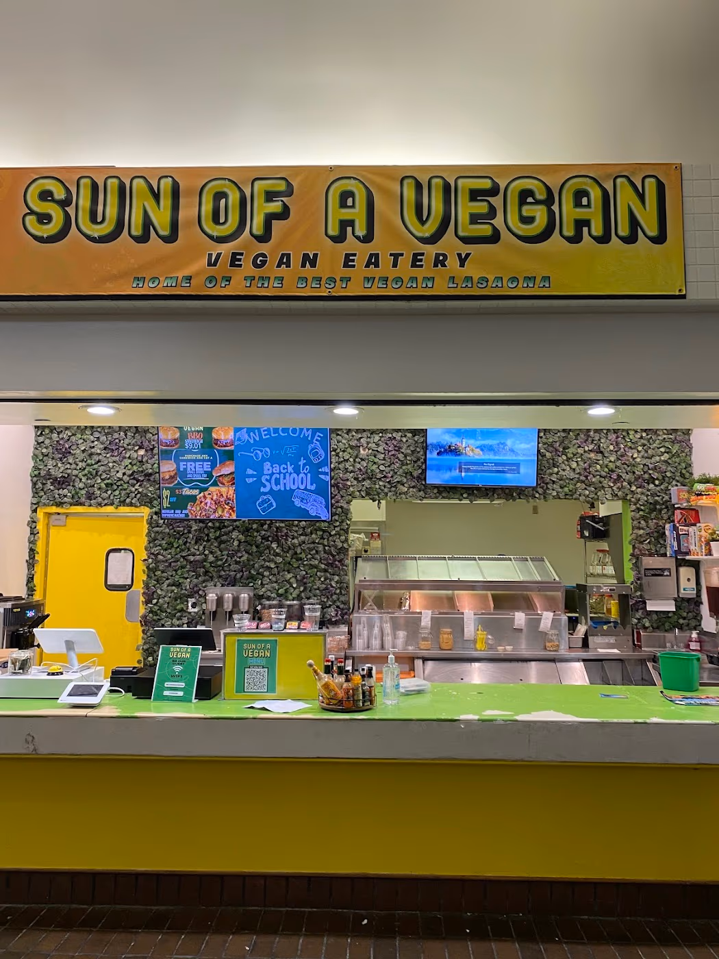 Sun Of A Vegan photo 2