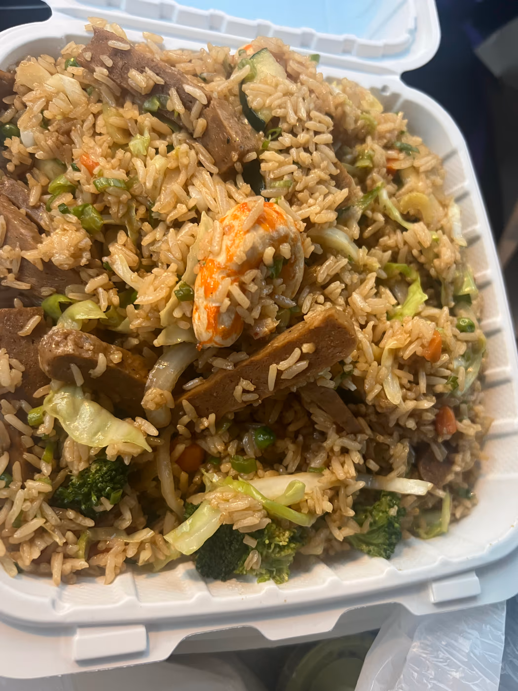 Sunny Express GFF Vegan-Mexican-Chinese photo 4