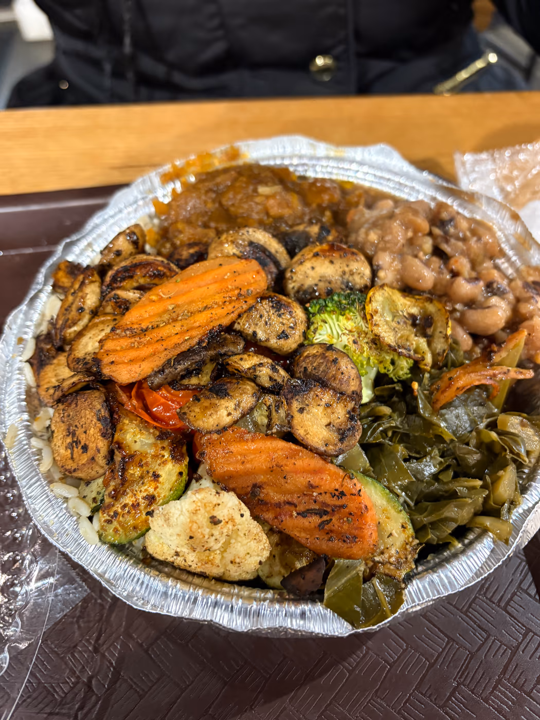 Taste of Soul Plantbased & Vegan Cuisine (virtual kitchen) We are 100% Vegan (Inside Citykitch) Virtual Kitchen photo 3