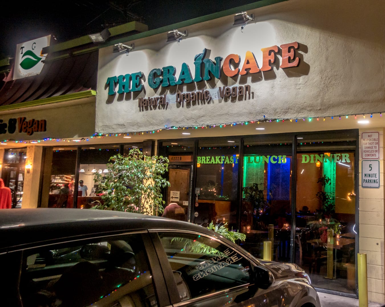 The Grain Cafe