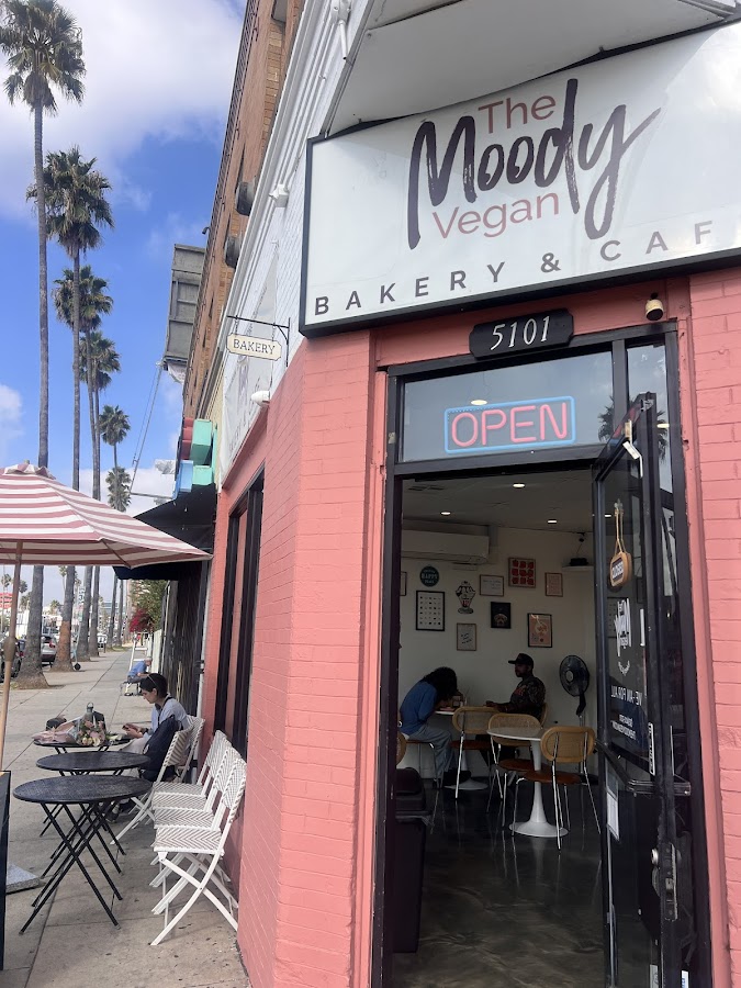 The Moody Vegan