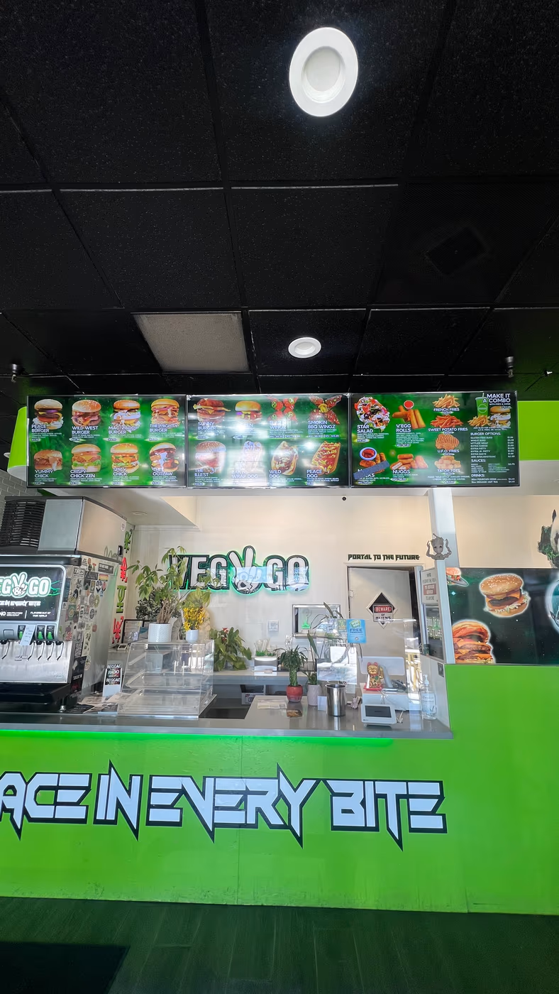 Veg & Go Plant Based Fast Food photo 2
