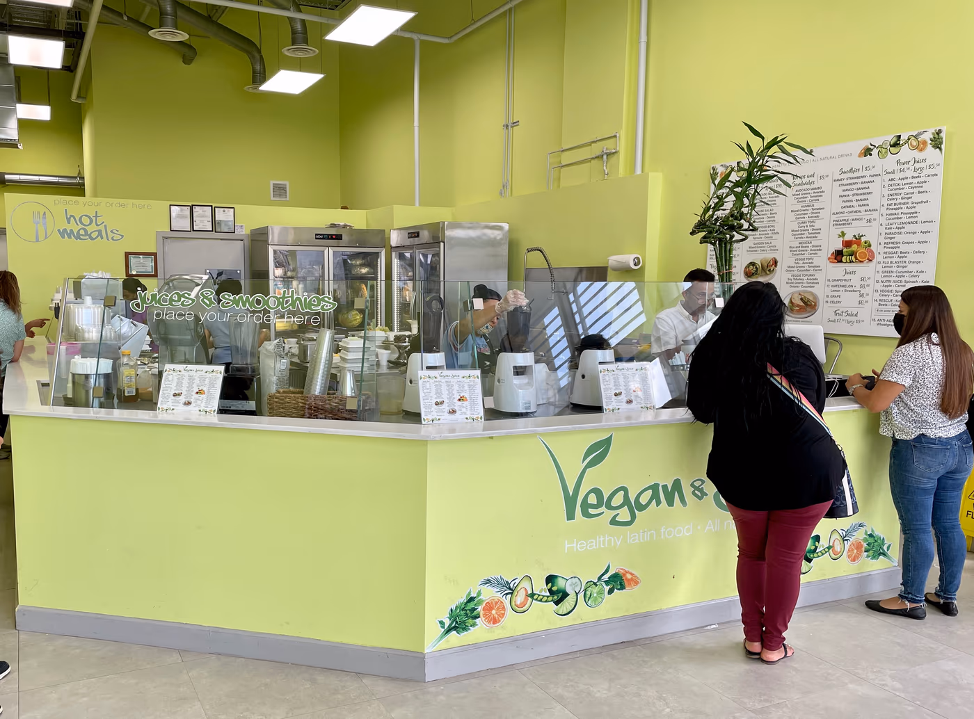 Vegan and Juice photo 3