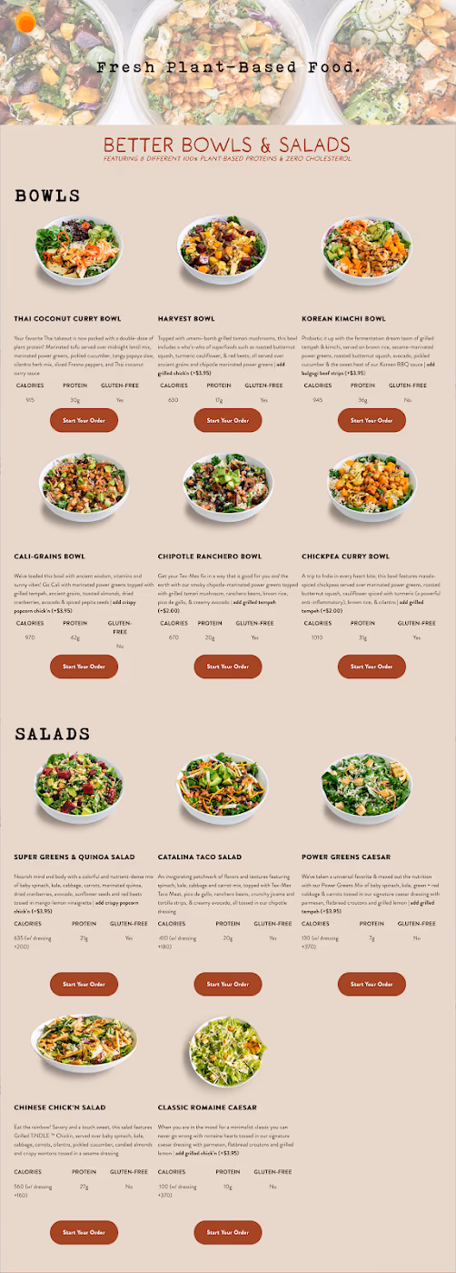 Vegan Bowls For All