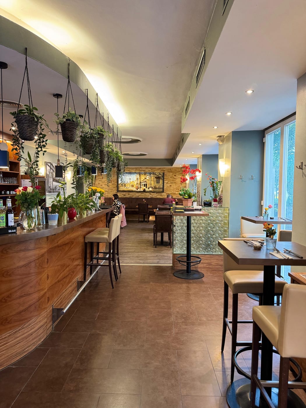 Vevi Restaurant Albertgasse