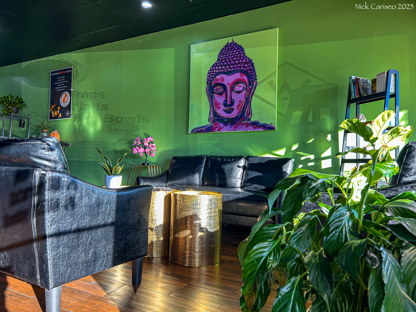 Wild Alchemy Café photo 4