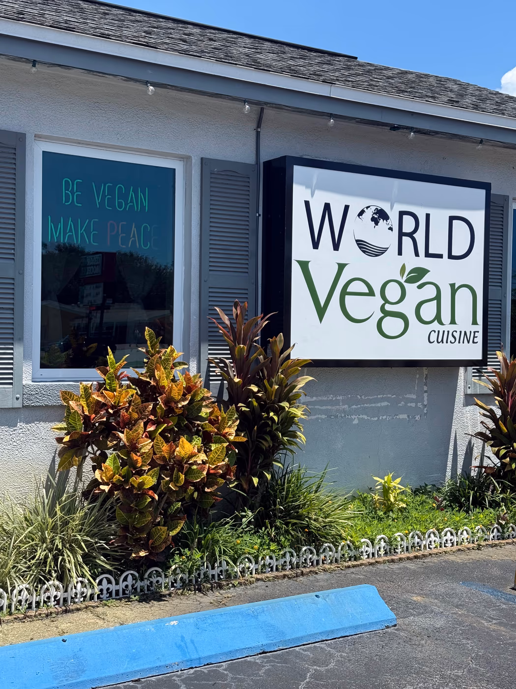 World Vegan Cuisine photo 2